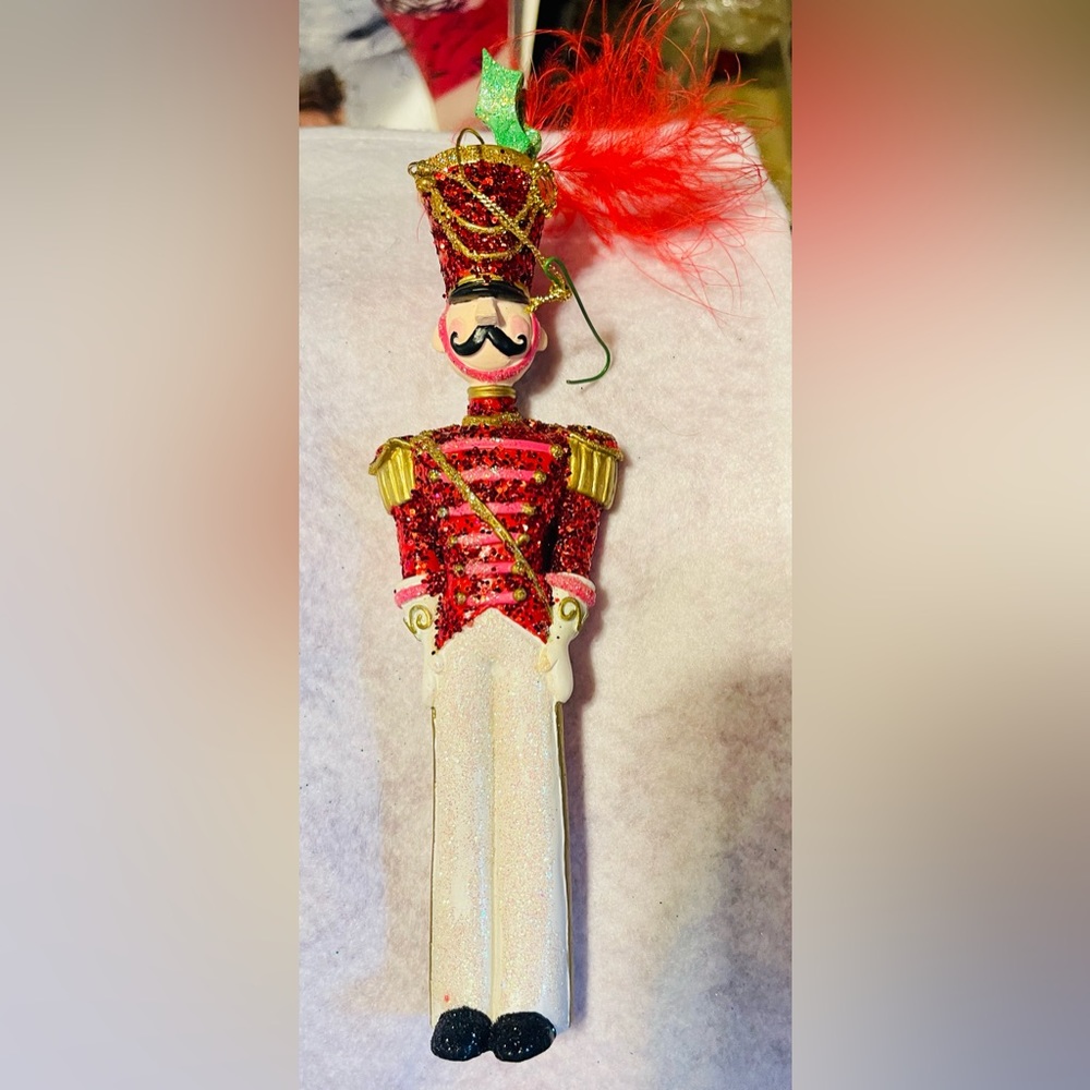 Adorable holiday ornaments